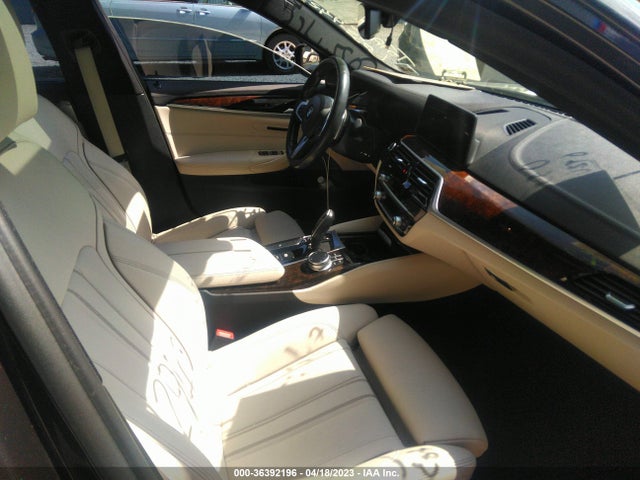 2020 BMW 5 Series, VIN: WBAJS7C00LCD15970