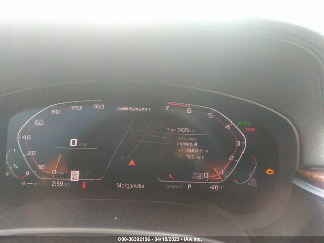 2020 BMW 5 Series, VIN: WBAJS7C00LCD15970