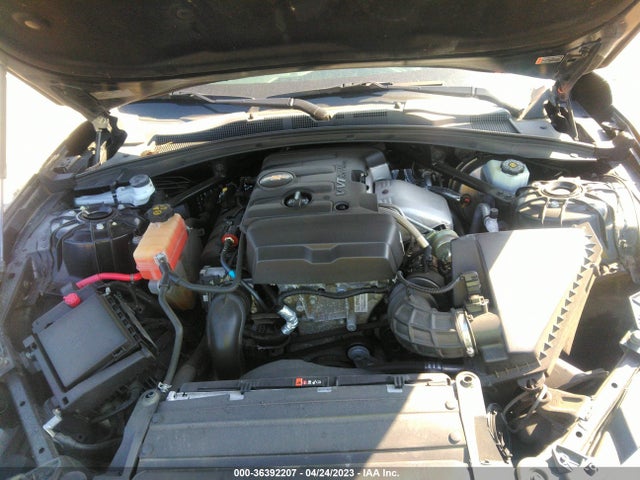 Chevrolet Camaro 1lt 2016 1G1FB1RX7G0171003 Image 10