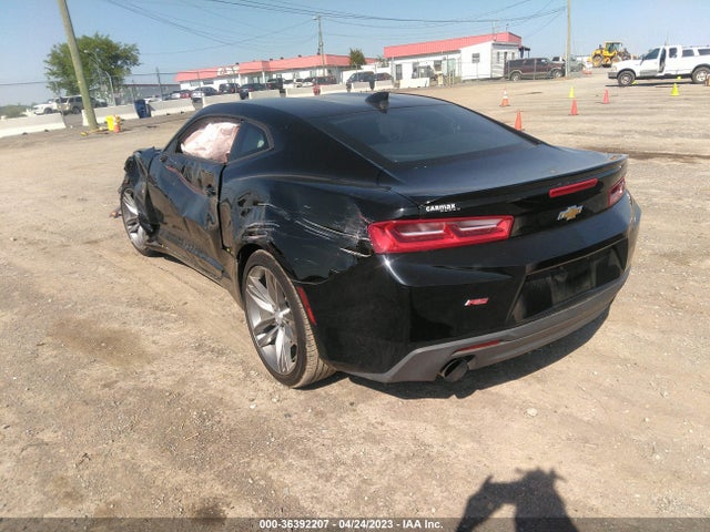 Chevrolet Camaro 1lt 2016 1G1FB1RX7G0171003 Image 3