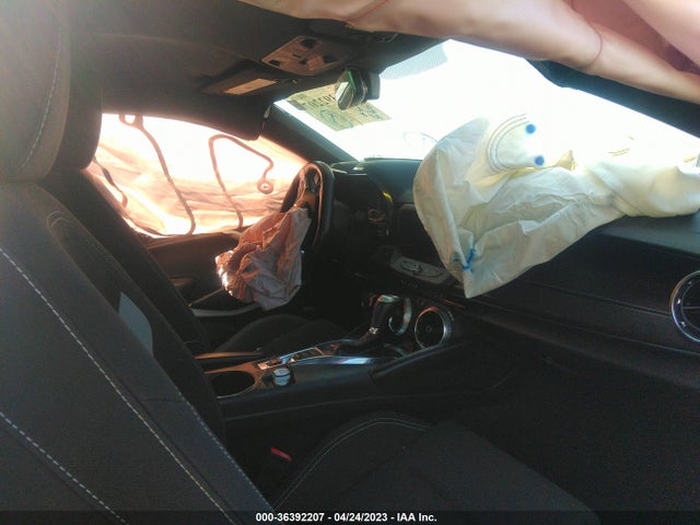 Chevrolet Camaro 1lt 2016 1G1FB1RX7G0171003 Image 5