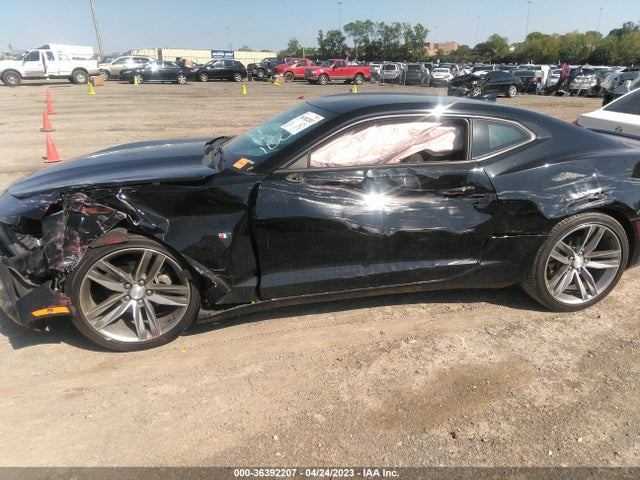 Chevrolet Camaro 1lt 2016 1G1FB1RX7G0171003 Image 6