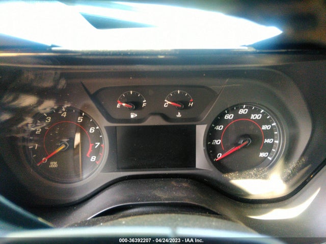 Chevrolet Camaro 1lt 2016 1G1FB1RX7G0171003 Image 7