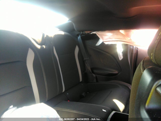 Chevrolet Camaro 1lt 2016 1G1FB1RX7G0171003 Image 8