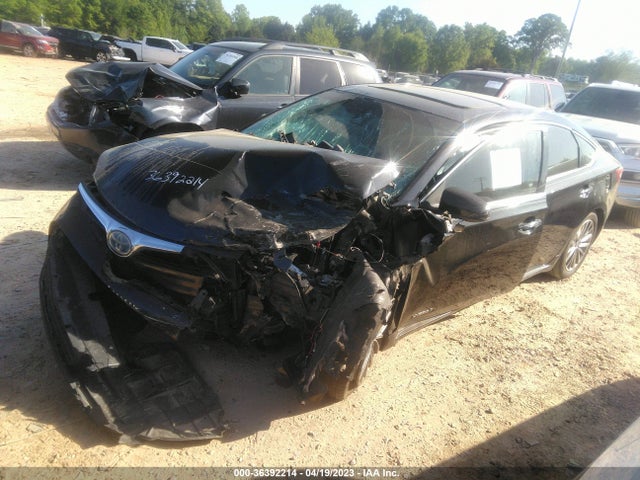 Toyota AVALON HYBRID 2017 4T1BD1EB9HU057651 Image 2