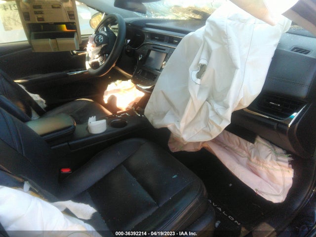 Toyota AVALON HYBRID 2017 4T1BD1EB9HU057651 Image 5