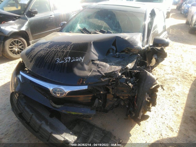 Toyota AVALON HYBRID 2017 4T1BD1EB9HU057651 Image 6