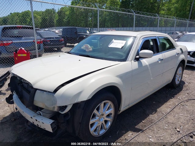 2007 CHRYSLER 300 LIMITED VIN: 2C3KA53G87H871105