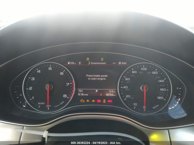WAUF8AFC9HN080131 Audi A6 PREMIUM