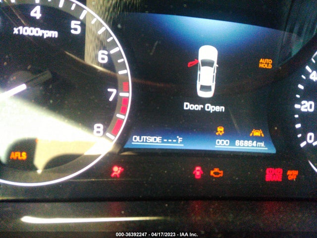 Hyundai Equus Signature 2014 KMHGH4JH7EU090715 Image 8