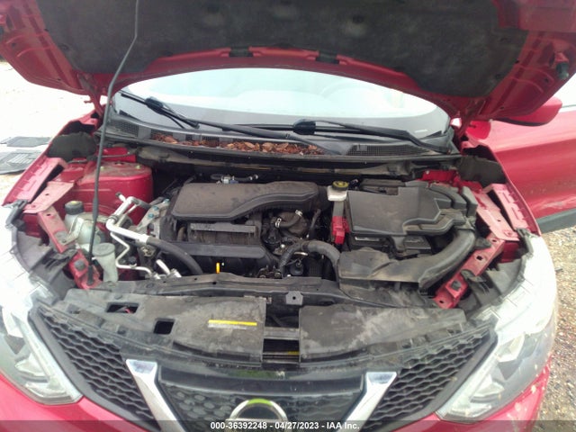 2018 Nissan Rogue, VIN: JN1BJ1CP0JW156173