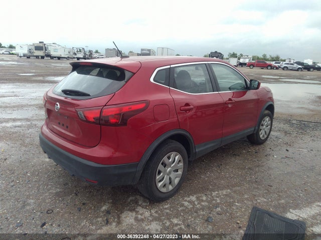 2018 Nissan Rogue, VIN: JN1BJ1CP0JW156173