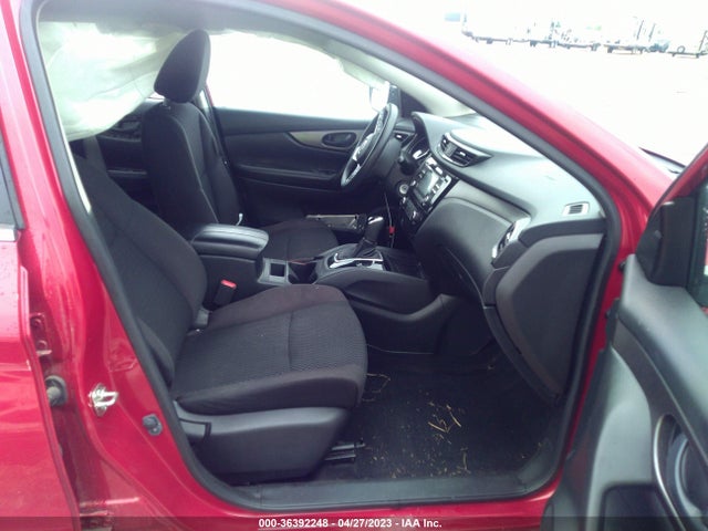 2018 Nissan Rogue, VIN: JN1BJ1CP0JW156173