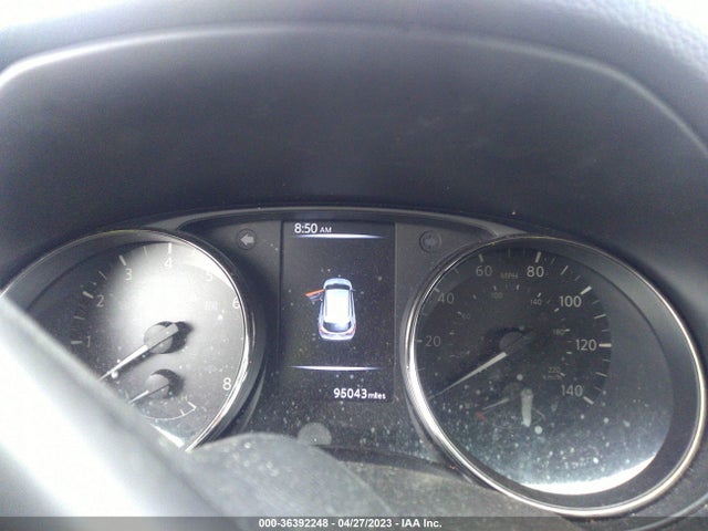 2018 Nissan Rogue, VIN: JN1BJ1CP0JW156173