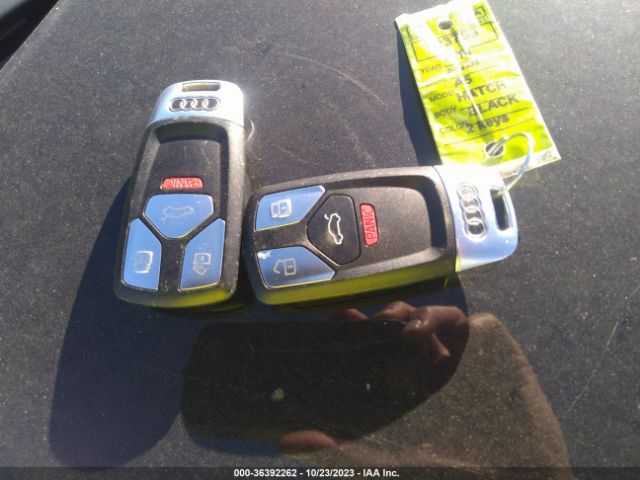 WAUENCF52JA003759 Audi A5 2.0t Premium
