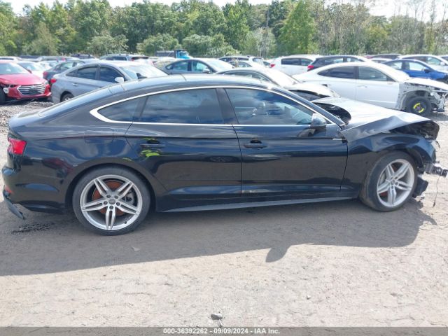 WAUENCF52JA003759 Audi A5 2.0t Premium