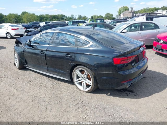 WAUENCF52JA003759 Audi A5 2.0t Premium
