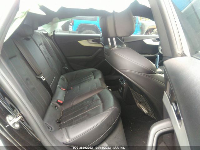 WAUENCF52JA003759 Audi A5 2.0t Premium