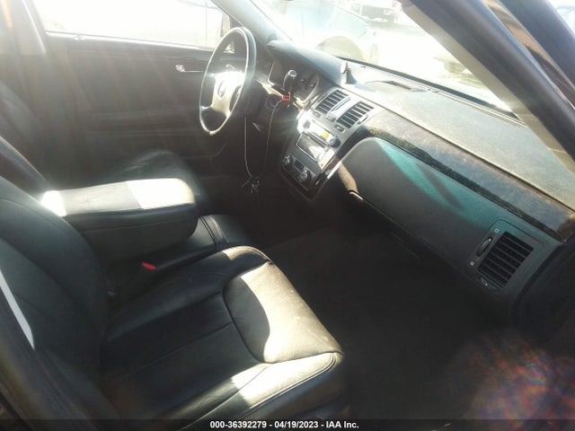 2008 CADILLAC DTS W/1SB VIN: 1G6KD57Y78U112551