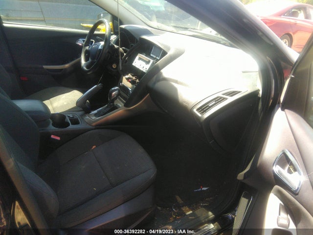 2012 FORD FOCUS SEL VIN: 1FAHP3M22CL316939