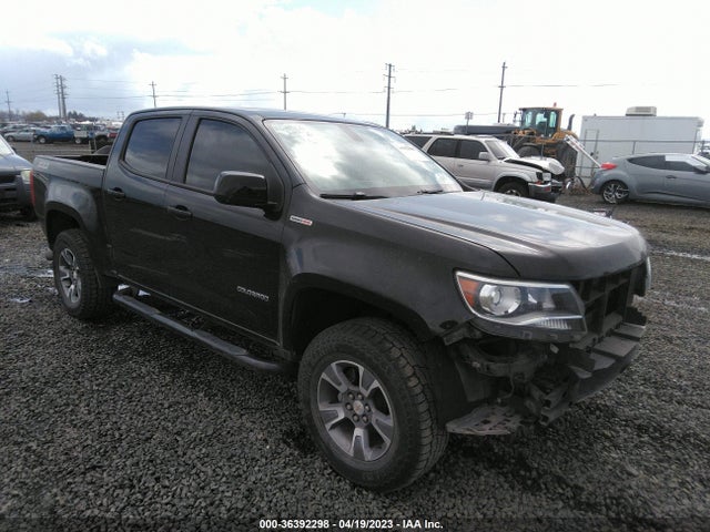 2018 1GCPTDE14J1165110 main image