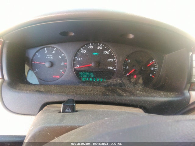 2006 CHEVROLET IMPALA LS VIN: 2G1WB58KX69240395