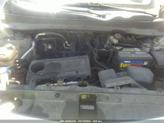 2011 KIA SPORTAGE LX VIN: KNDPB3A2XB7029137