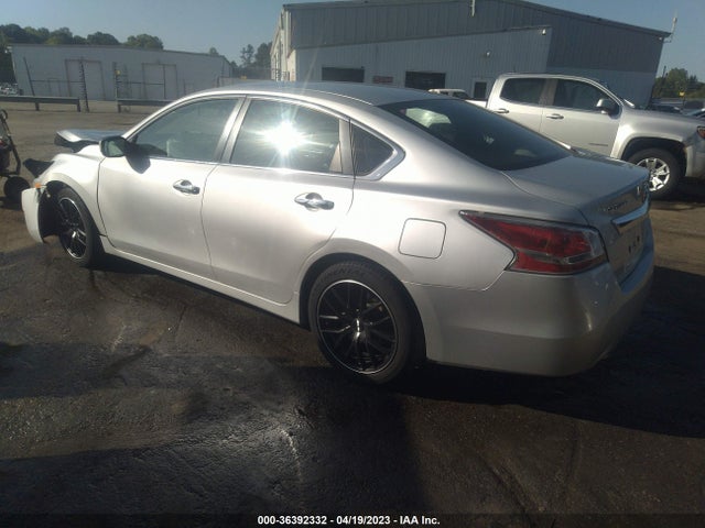 2014 NISSAN ALTIMA 2.5 S VIN: 1N4AL3AP8EC163662