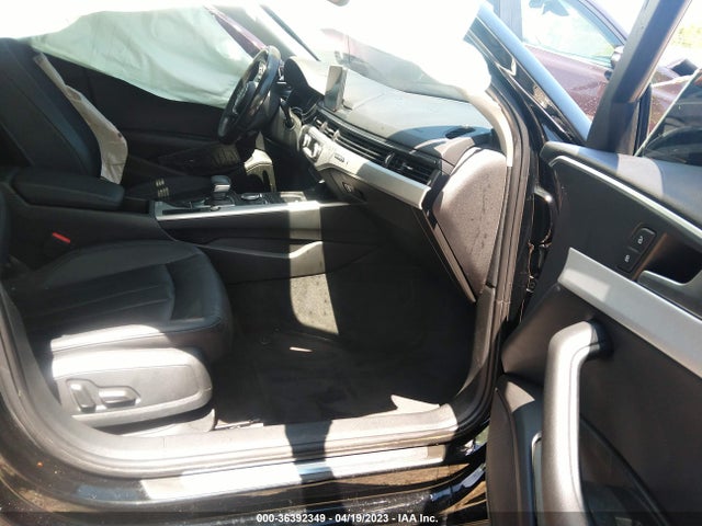 WAUANAF44HN053155 Audi A4 PREMIUM
