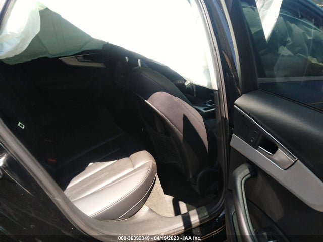 WAUANAF44HN053155 Audi A4 PREMIUM