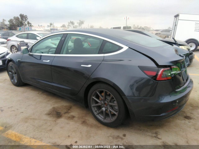 Tesla Model 3 Long Range/performance 2019 5YJ3E1EB0KF520668 Image 3