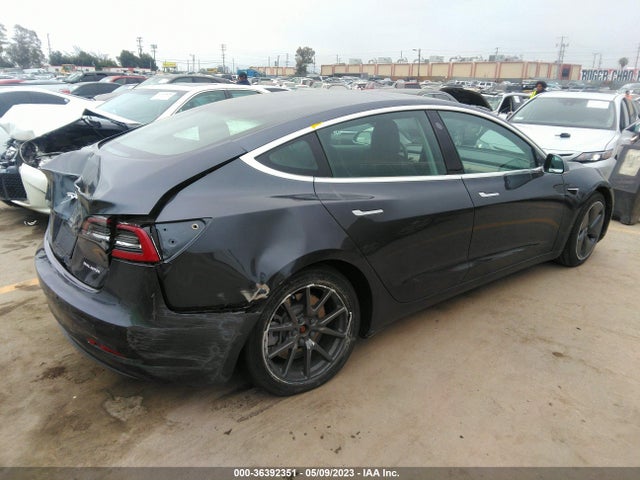 Tesla Model 3 Long Range/performance 2019 5YJ3E1EB0KF520668 Image 4