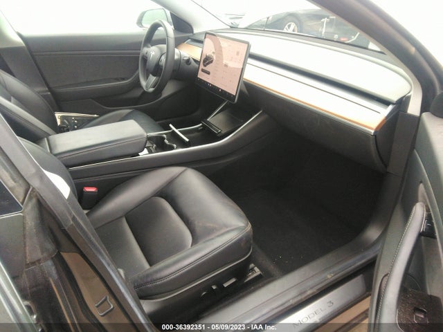 Tesla Model 3 Long Range/performance 2019 5YJ3E1EB0KF520668 Image 5
