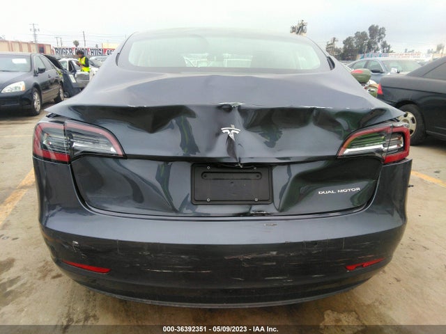 Tesla Model 3 Long Range/performance 2019 5YJ3E1EB0KF520668 Image 6