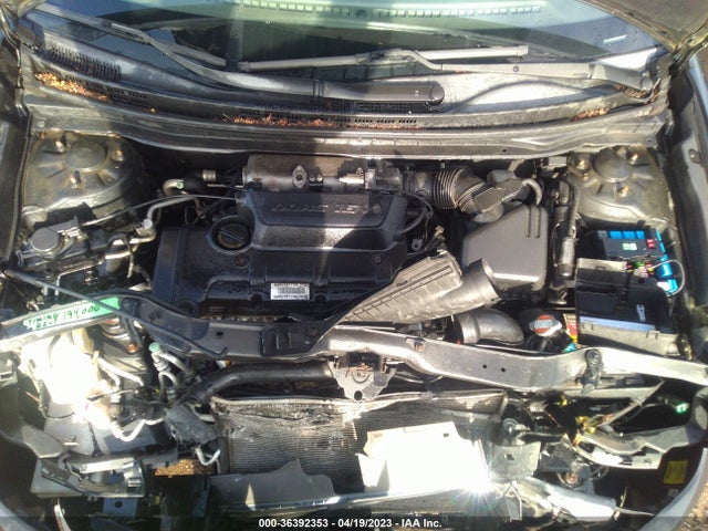 2008 HYUNDAI ELANTRA GLS/SE VIN: KMHDU46D68U306241