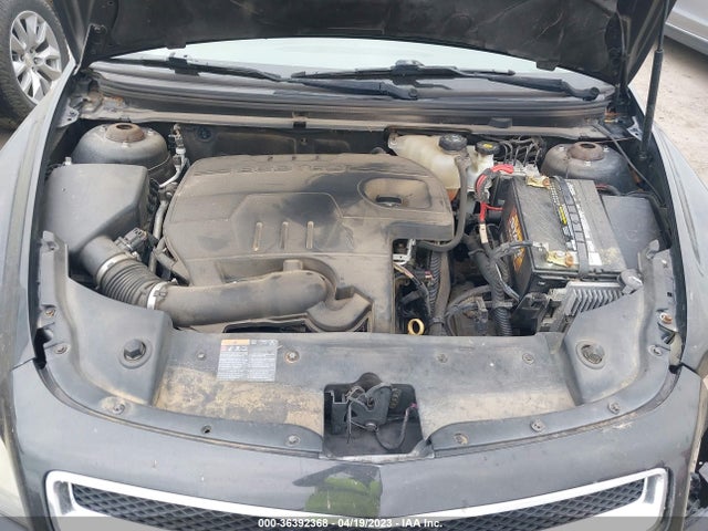 2010 CHEVROLET MALIBU LS W/1LS VIN: 1G1ZB5EB6AF232411