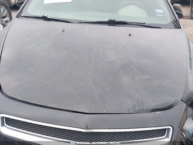 2010 CHEVROLET MALIBU LS W/1LS VIN: 1G1ZB5EB6AF232411