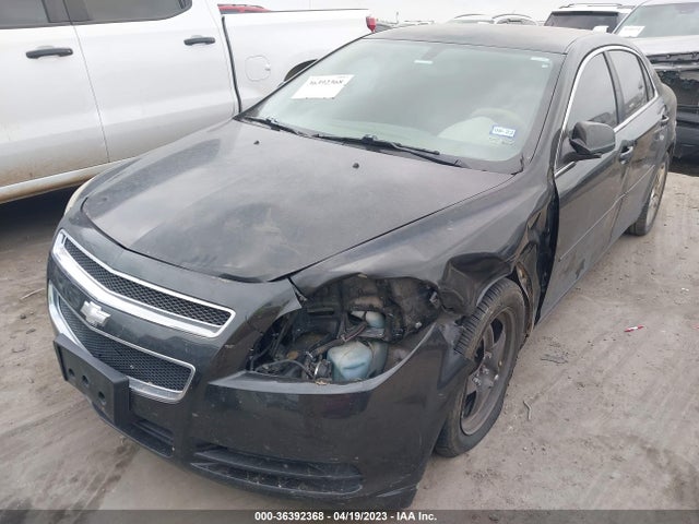 2010 CHEVROLET MALIBU LS W/1LS VIN: 1G1ZB5EB6AF232411
