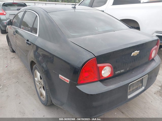 2010 CHEVROLET MALIBU LS W/1LS VIN: 1G1ZB5EB6AF232411