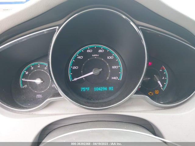 2010 CHEVROLET MALIBU LS W/1LS VIN: 1G1ZB5EB6AF232411