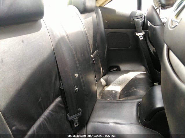 2002 LEXUS SC 430 VIN: JTHFN48Y520025524