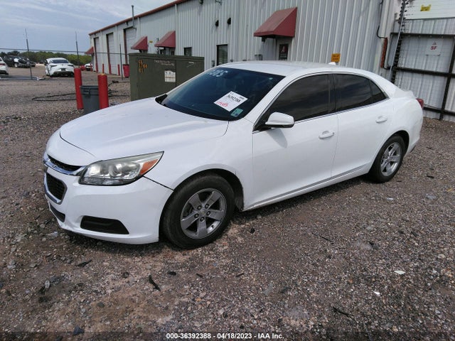 Chevrolet MALIBU LT 2014 1G11C5SL6EF235855 Image 2