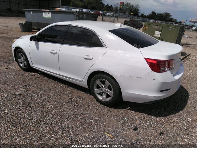 Chevrolet MALIBU LT 2014 1G11C5SL6EF235855 Image 4