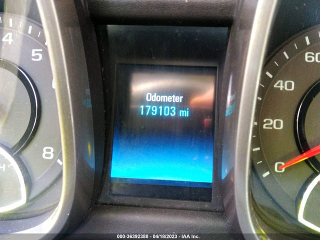 Chevrolet MALIBU LT 2014 1G11C5SL6EF235855 Image 8