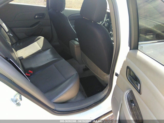 Chevrolet MALIBU LT 2014 1G11C5SL6EF235855 Image 9