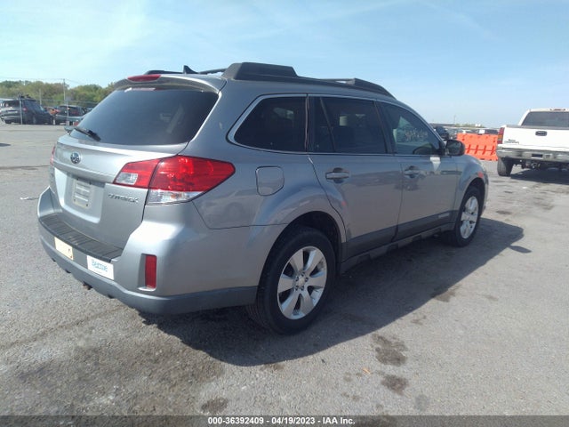 2011 SUBARU OUTBACK 2.5I LIMITED VIN: 4S4BRCJC8B3312072