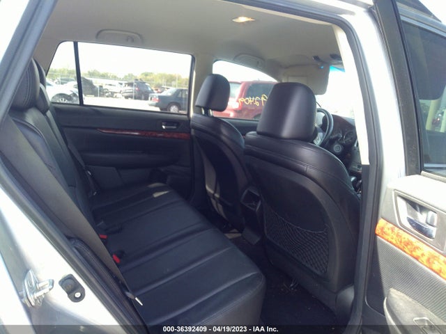 2011 SUBARU OUTBACK 2.5I LIMITED VIN: 4S4BRCJC8B3312072
