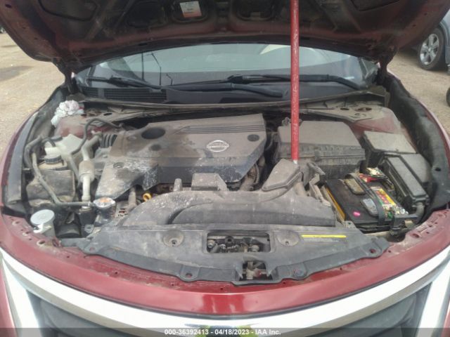 1N4AL3AP6FN865307 Nissan ALTIMA 2.5