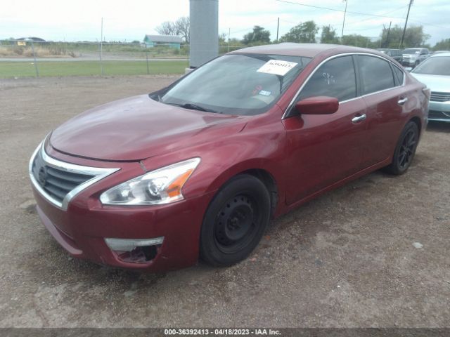 1N4AL3AP6FN865307 Nissan ALTIMA 2.5