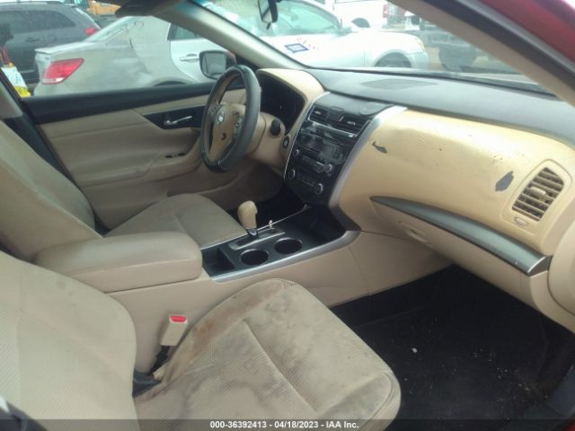 1N4AL3AP6FN865307 Nissan ALTIMA 2.5